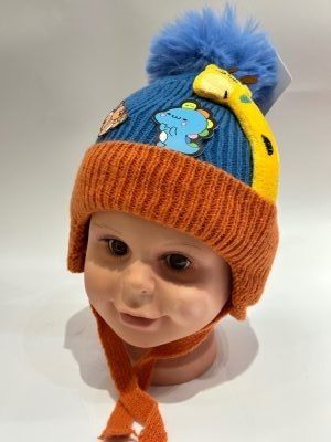 کلاه طرح دار